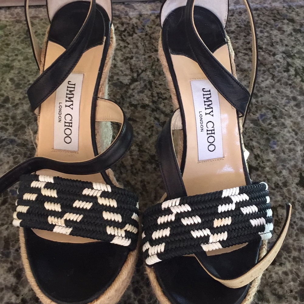 Jimmy chop shoes